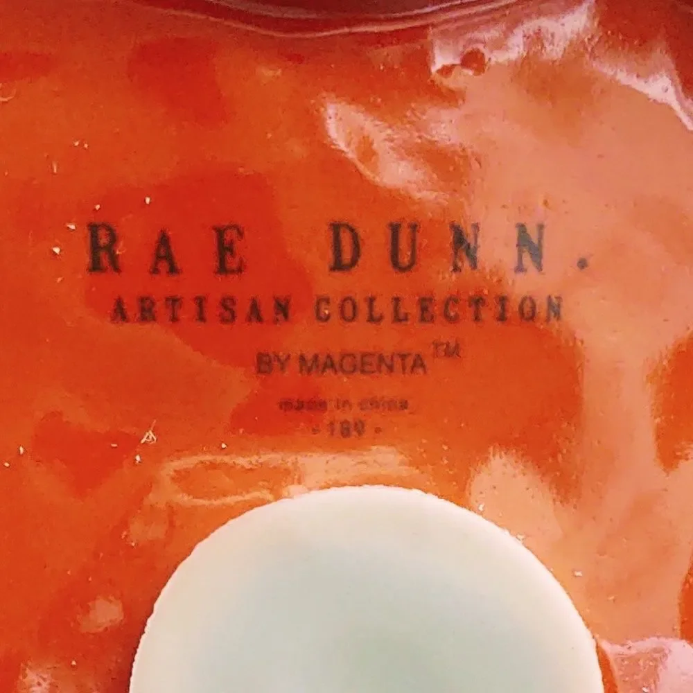 NIB RAE DUNN  9